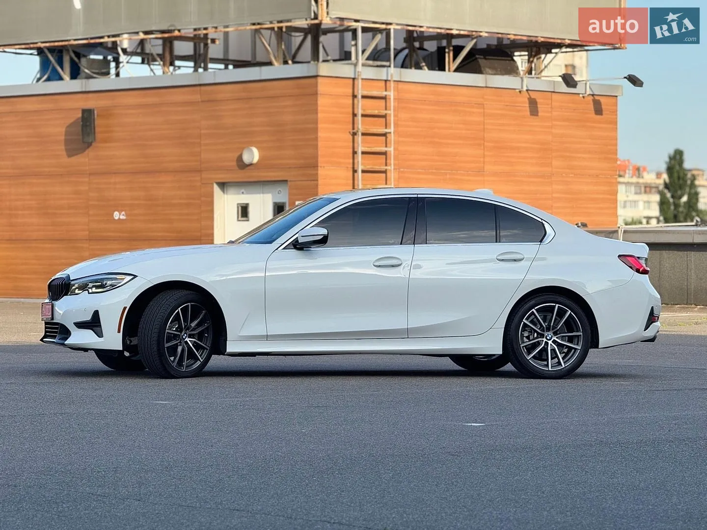 2020 BMW 3er - мініатюра 5