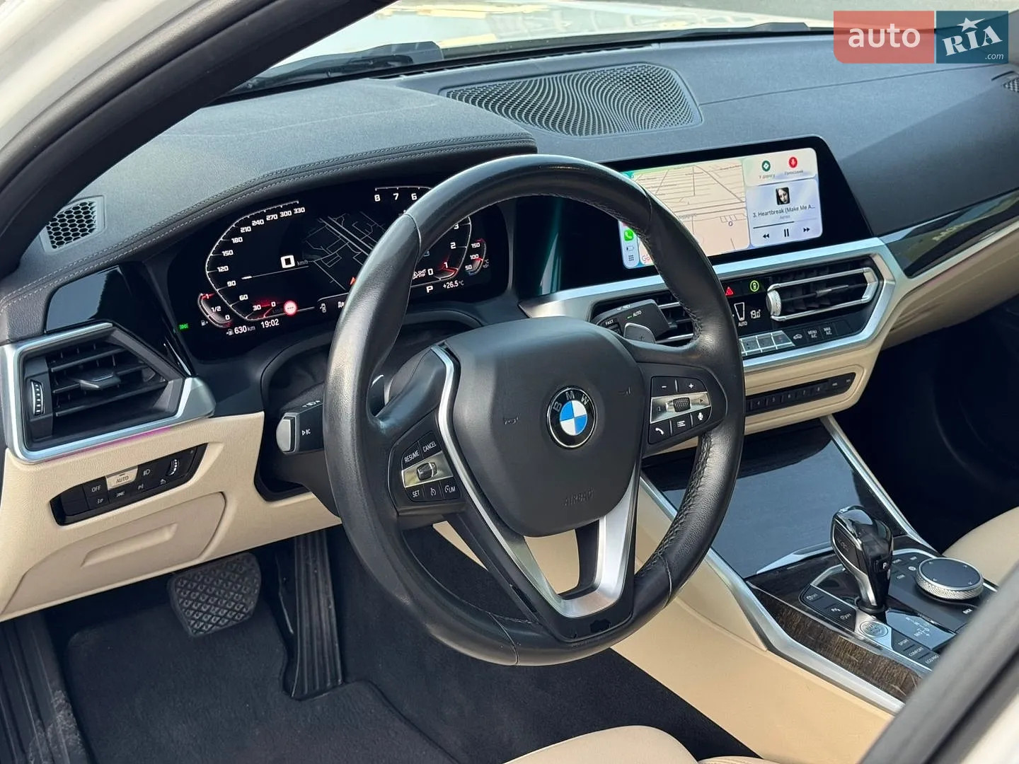 2020 BMW 3er - мініатюра 14
