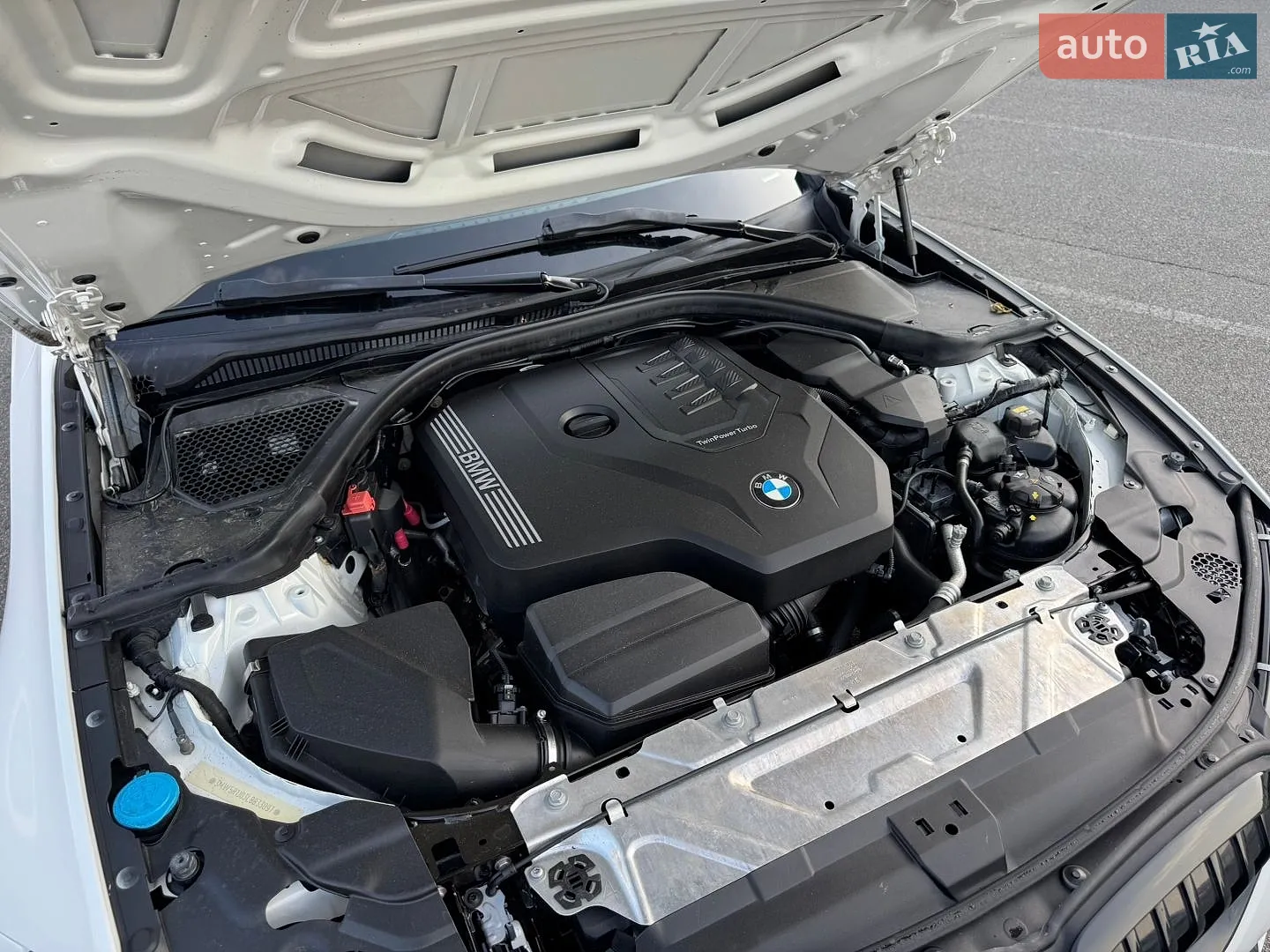 2020 BMW 3er - мініатюра 44