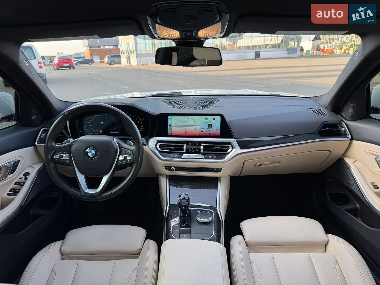 2020 BMW 3er - мініатюра 22