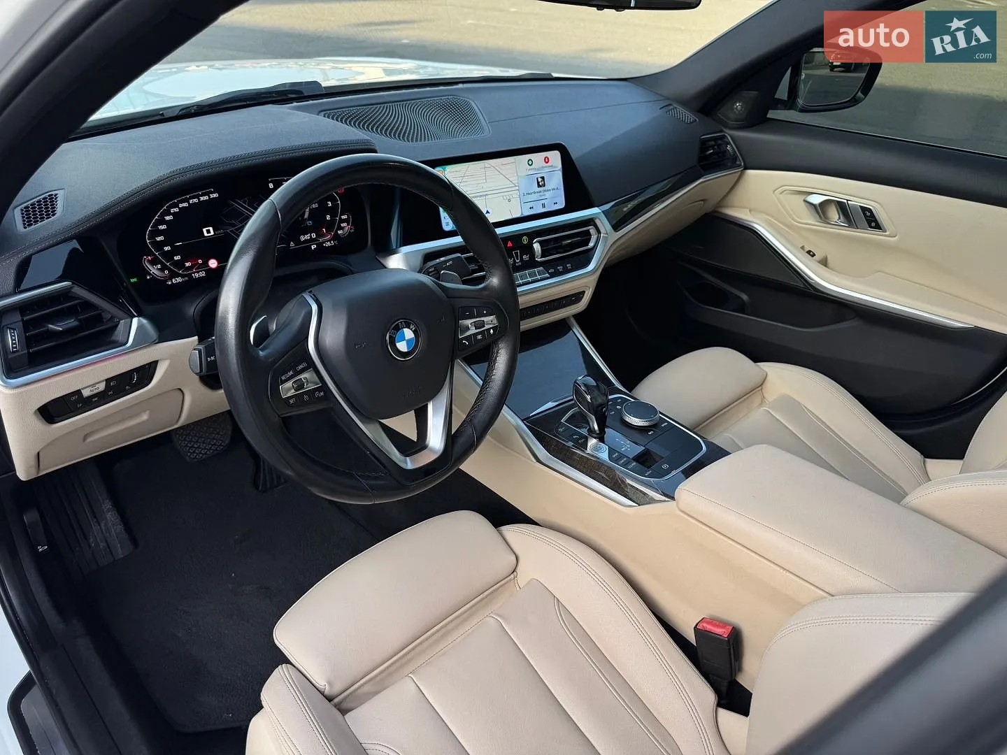 2020 BMW 3er - мініатюра 29