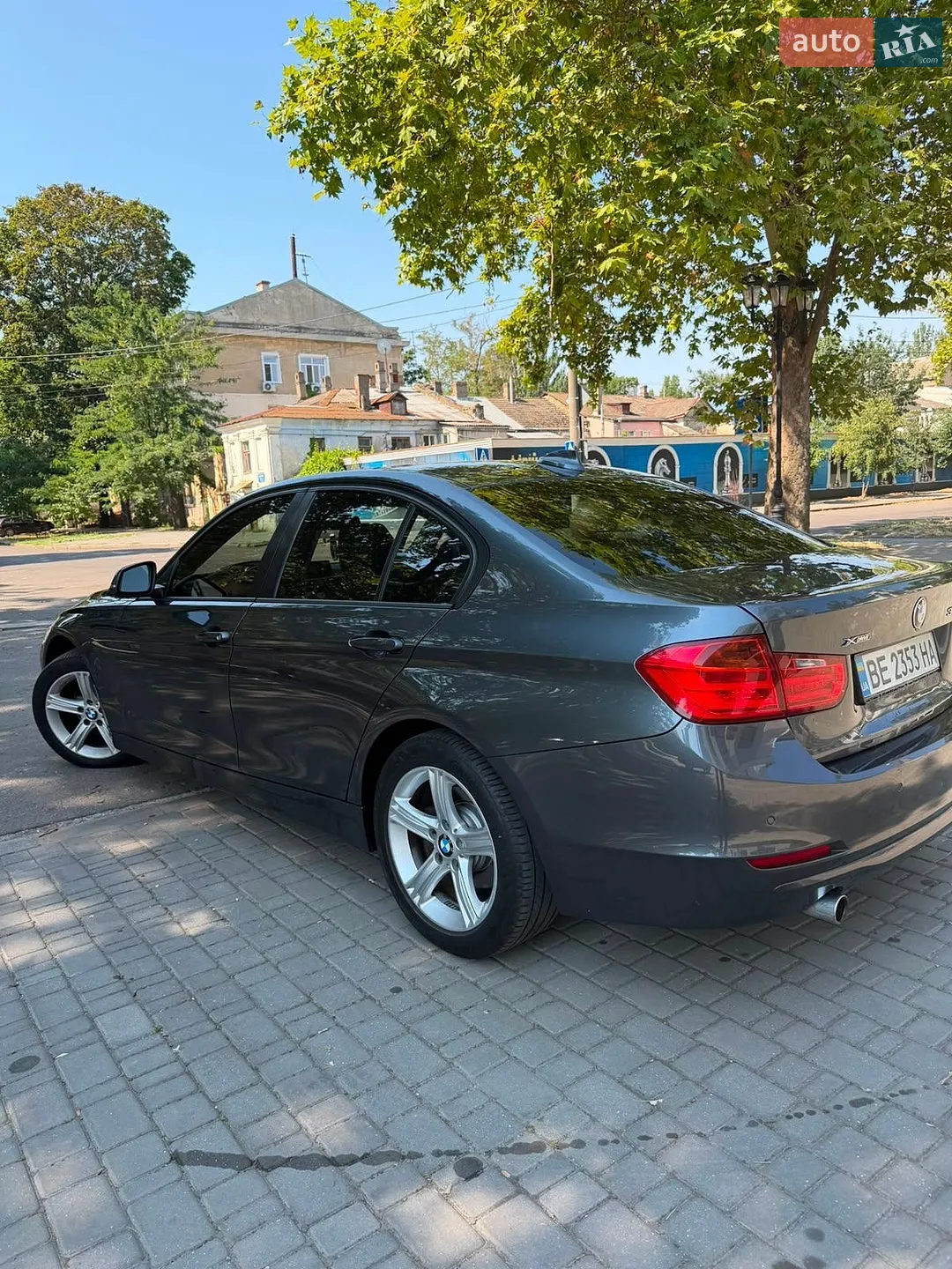 2013 BMW 3er - мініатюра 4