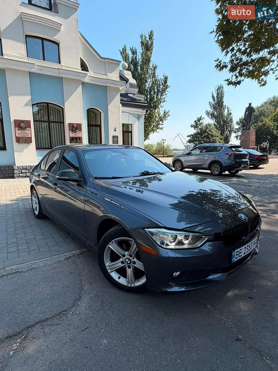 2013 BMW 3er - мініатюра 6