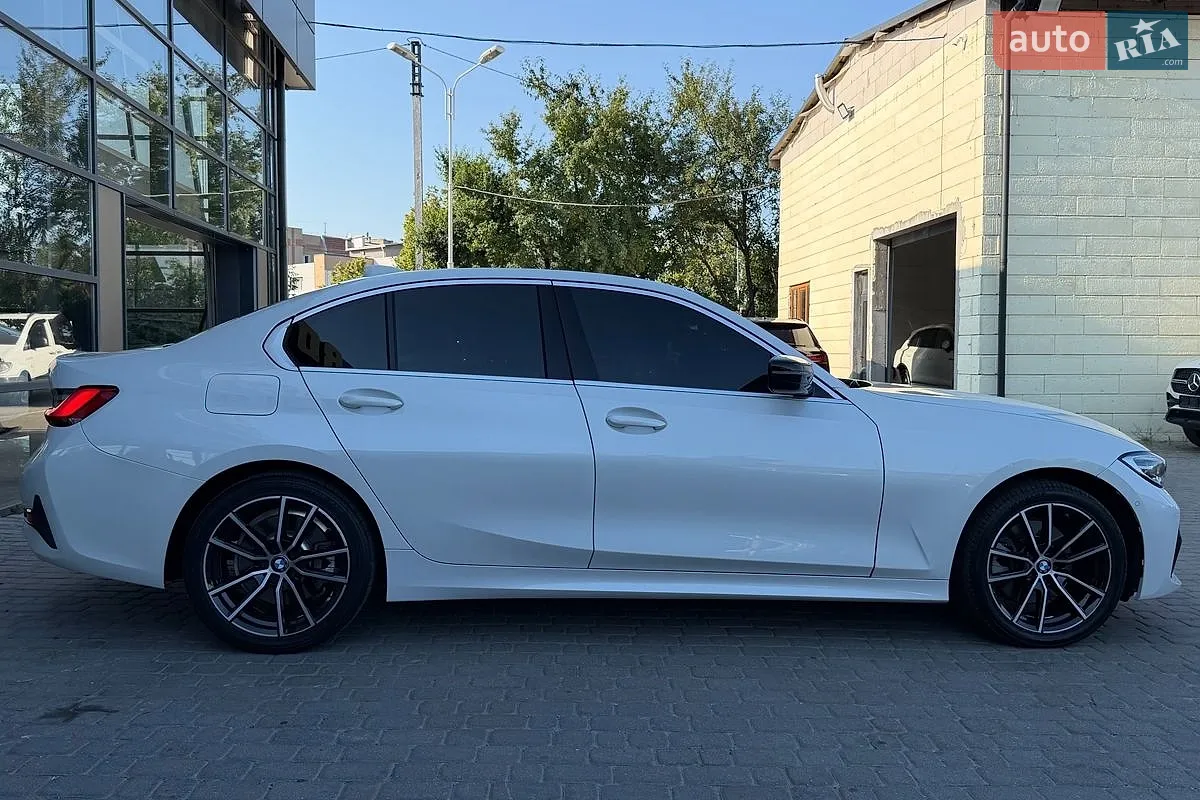 2019 BMW 3er - мініатюра 8