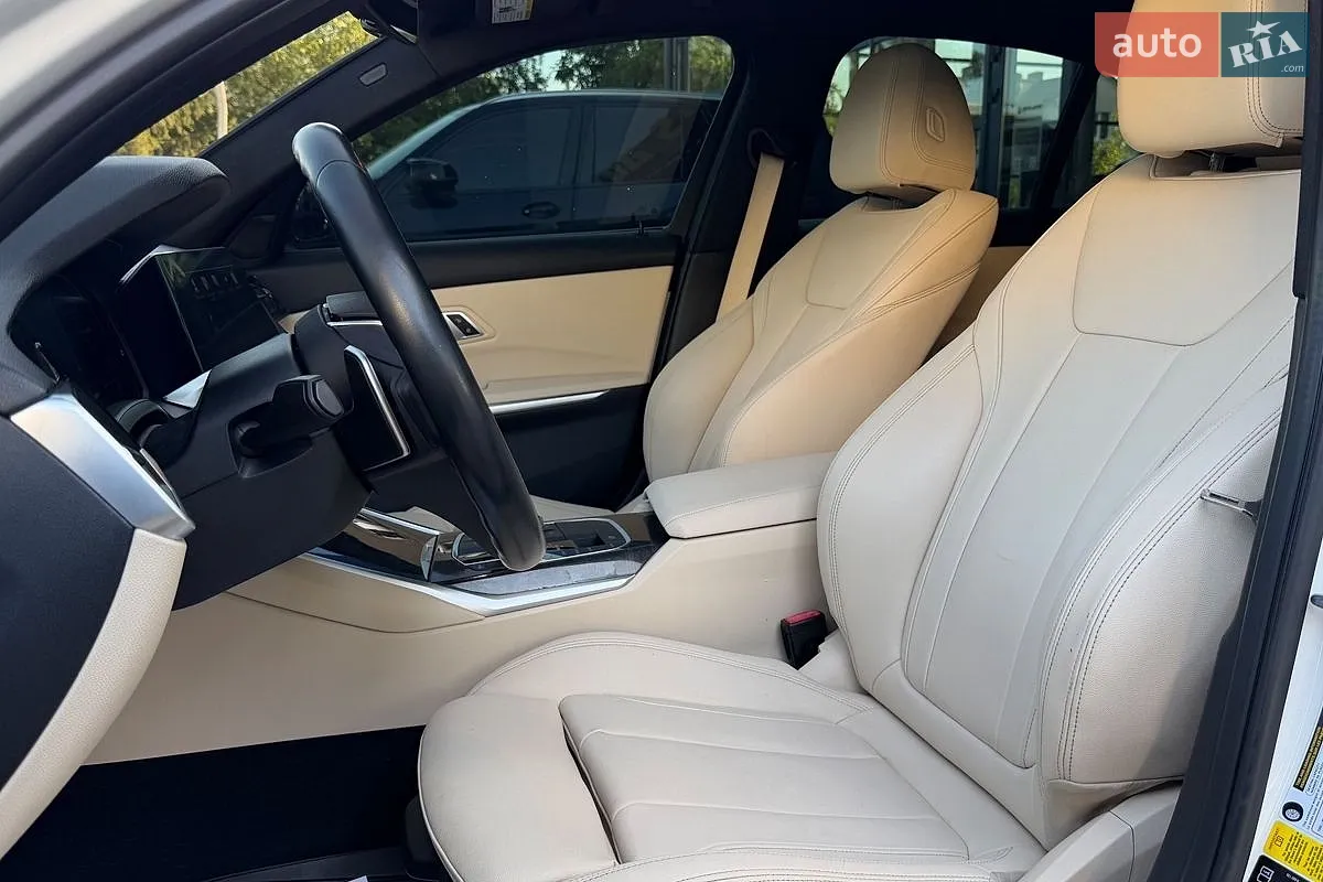 2019 BMW 3er - мініатюра 9