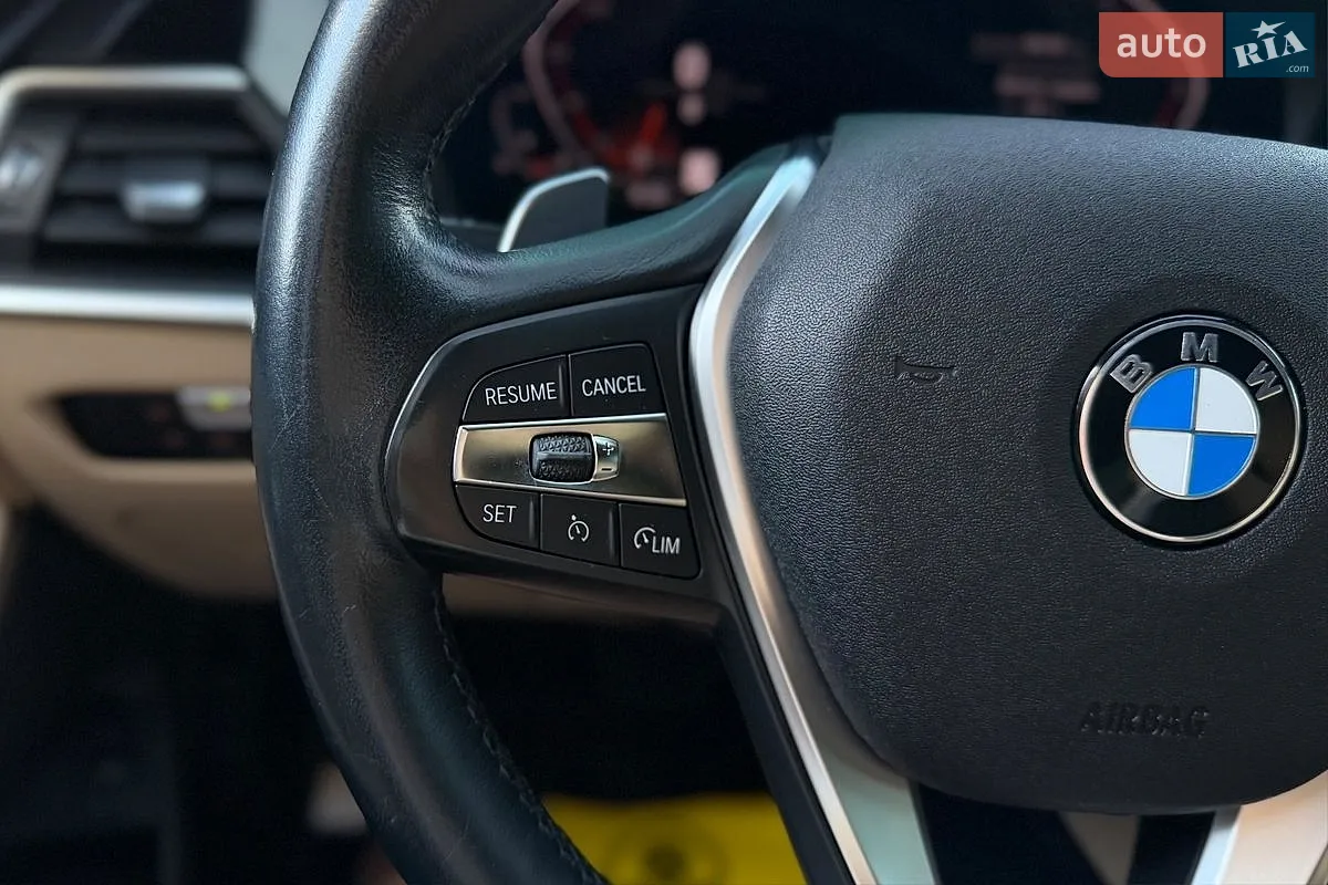 2019 BMW 3er - мініатюра 13