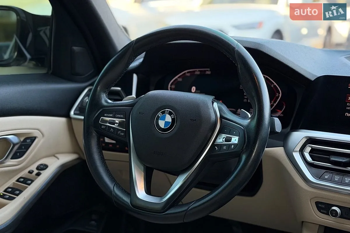 2019 BMW 3er - мініатюра 15