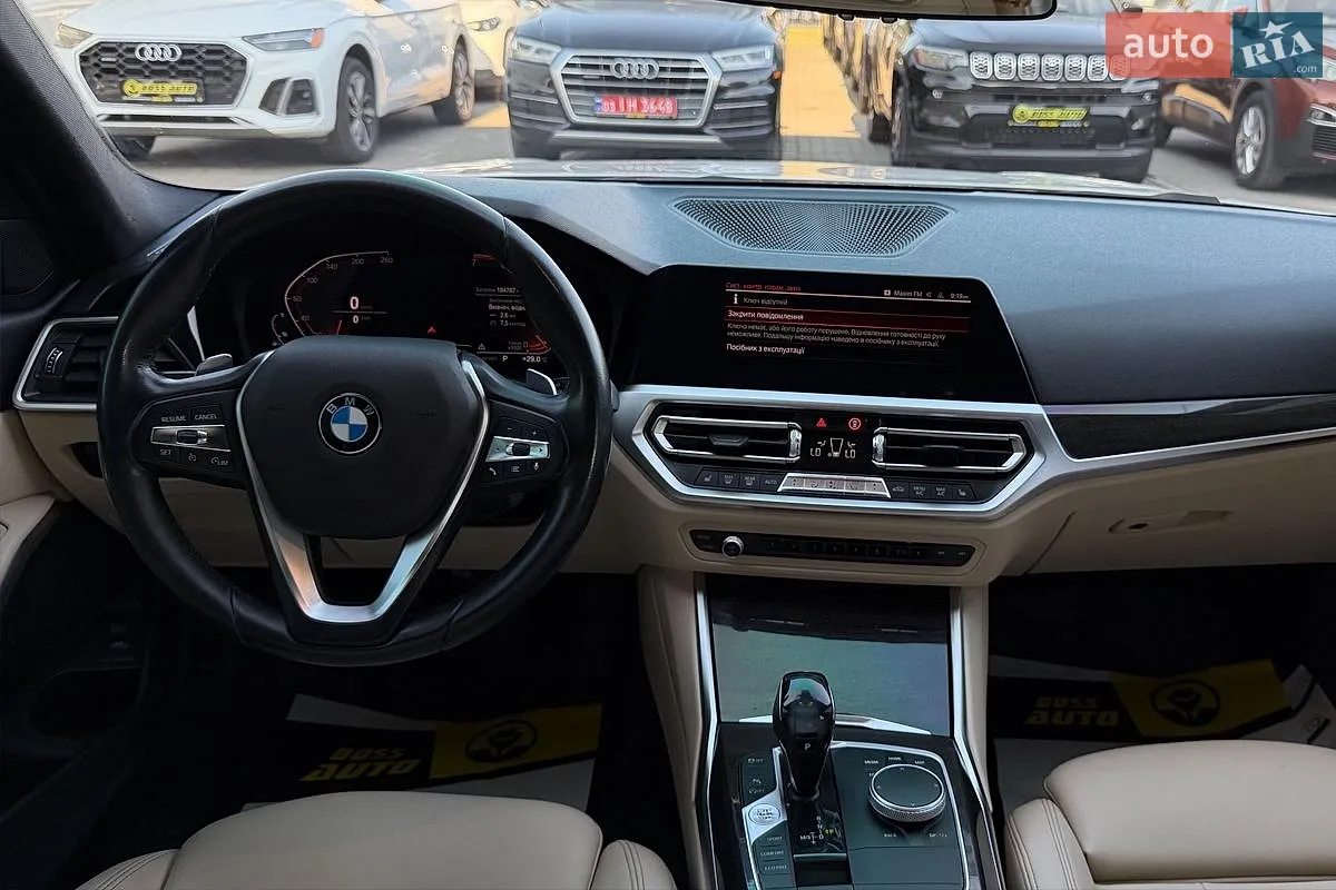 2019 BMW 3er - мініатюра 16