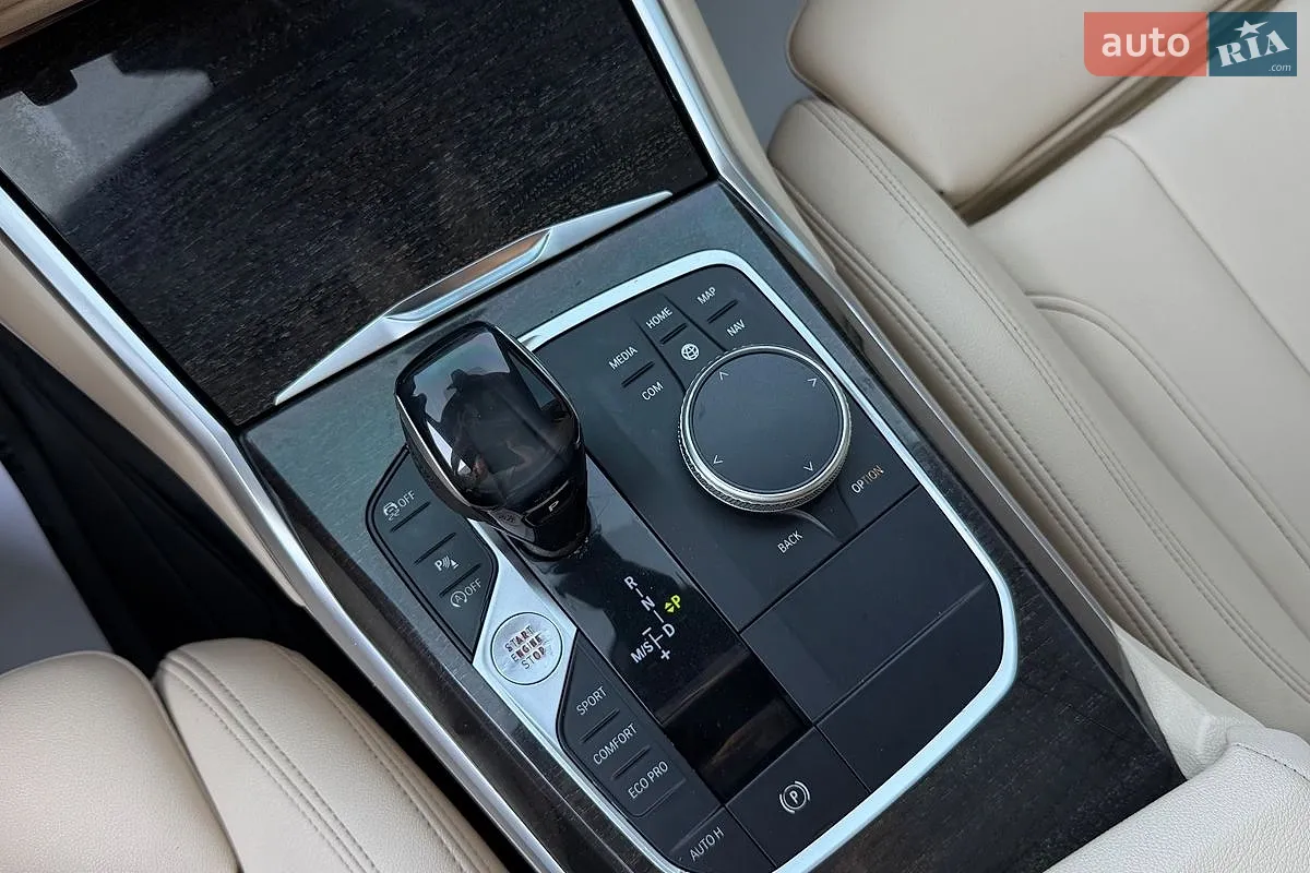 2019 BMW 3er - мініатюра 20