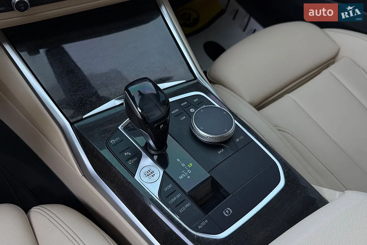 2019 BMW 3er - мініатюра 22
