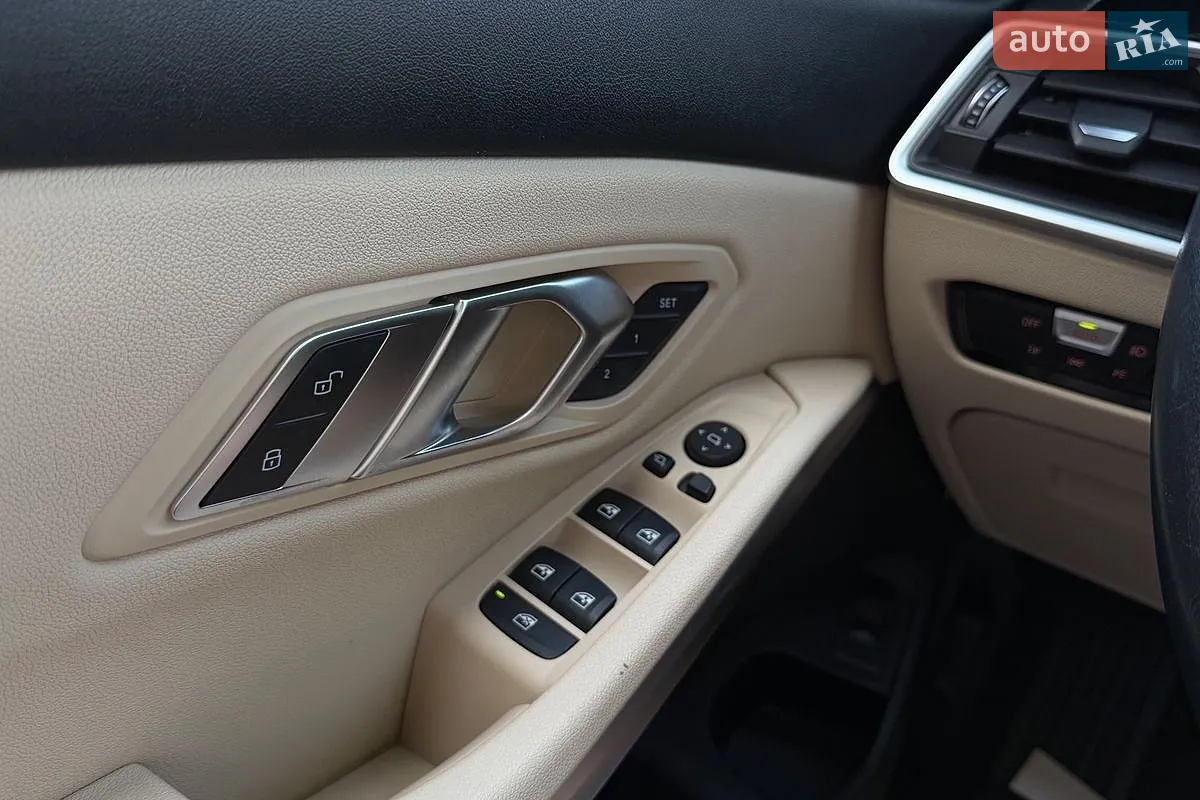 2019 BMW 3er - мініатюра 24