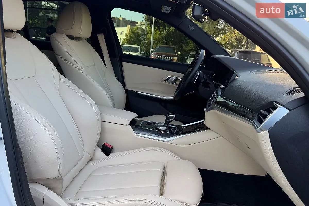 2019 BMW 3er - мініатюра 27