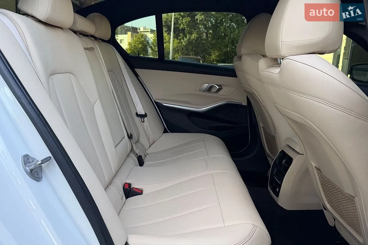 2019 BMW 3er - мініатюра 28