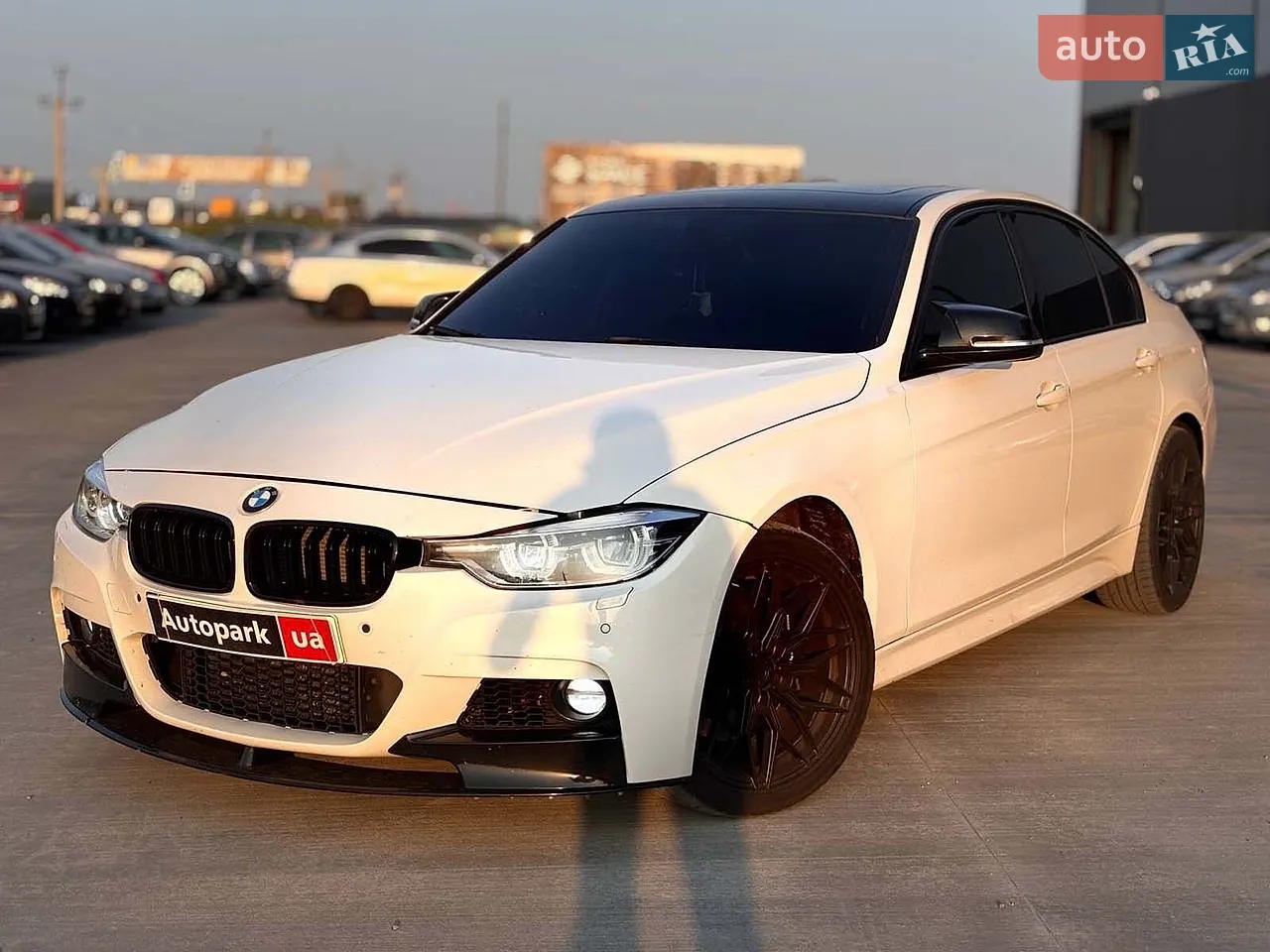 2016 BMW 3er - мініатюра 25