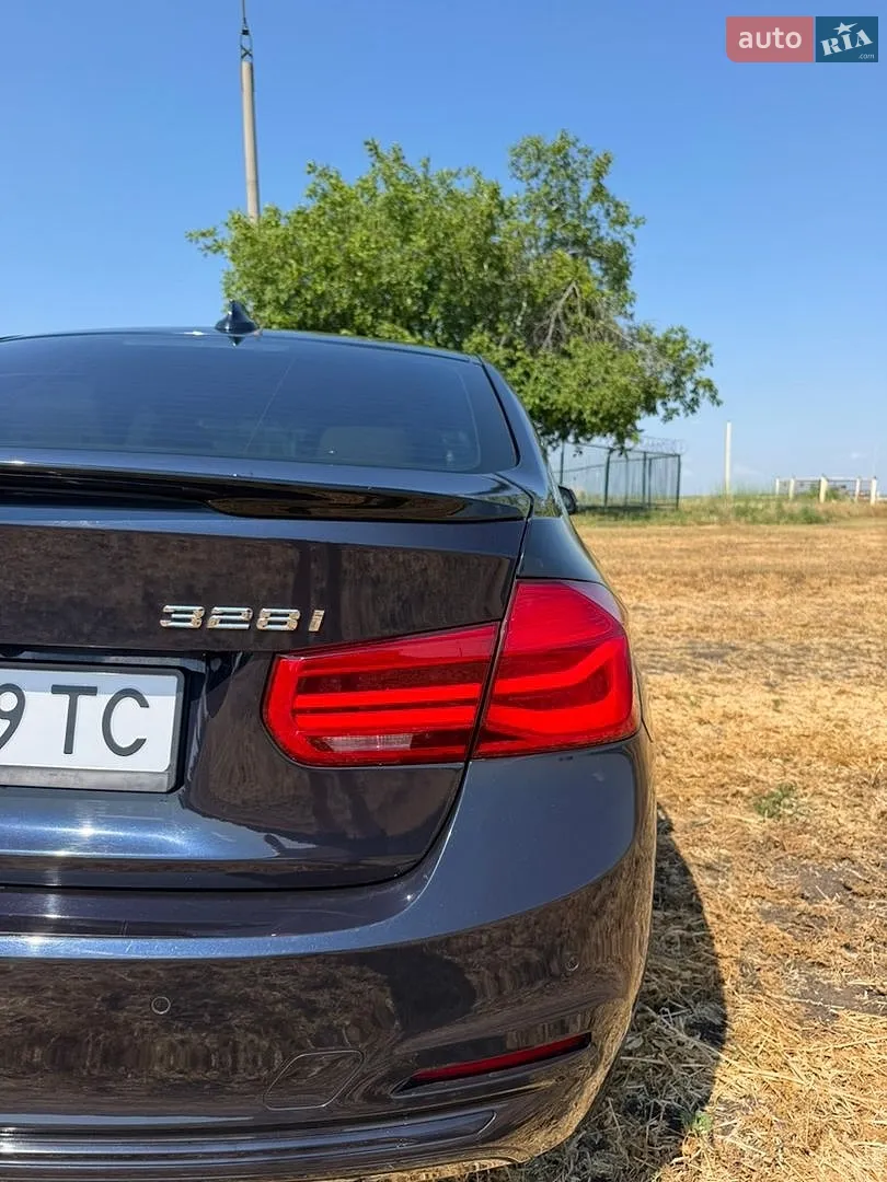 2016 BMW 3er - мініатюра 18