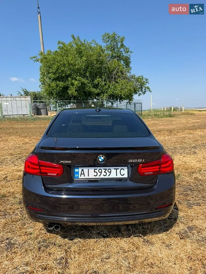 2016 BMW 3er - мініатюра 19