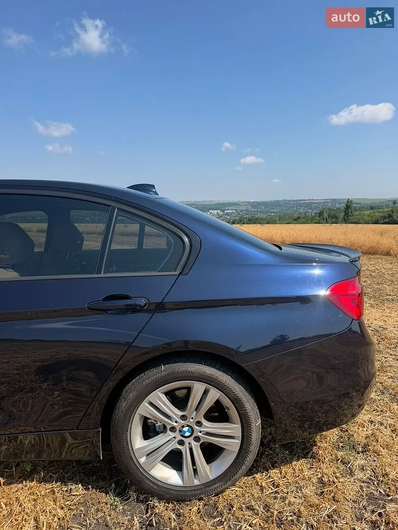 2016 BMW 3er - мініатюра 24