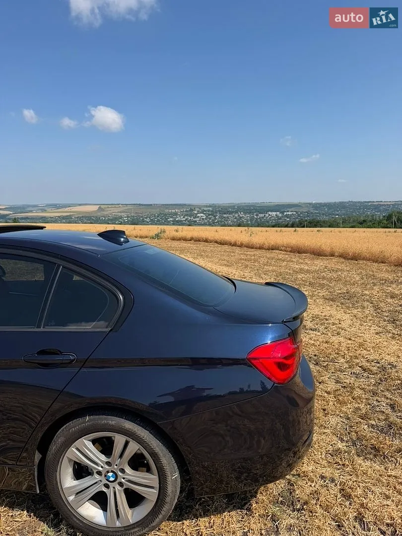 2016 BMW 3er - мініатюра 27