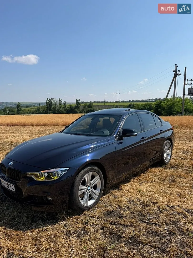 2016 BMW 3er - мініатюра 28