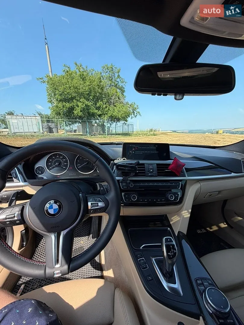 2016 BMW 3er - мініатюра 31