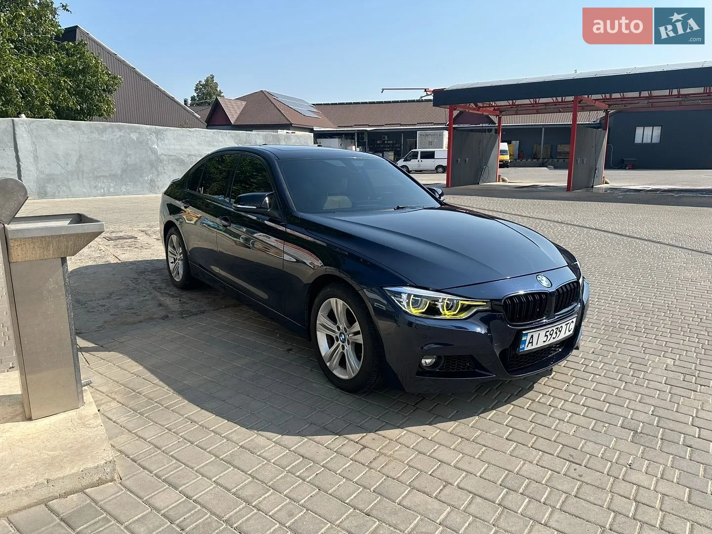2016 BMW 3er - мініатюра 39