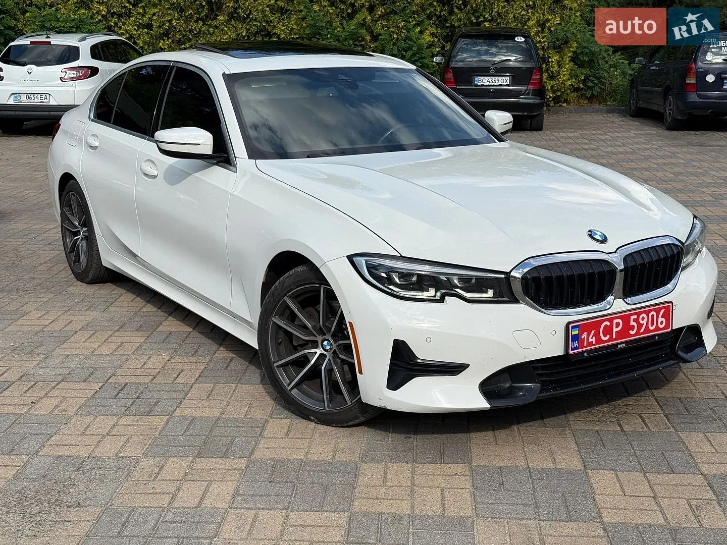 2019 BMW 3er - фото 1