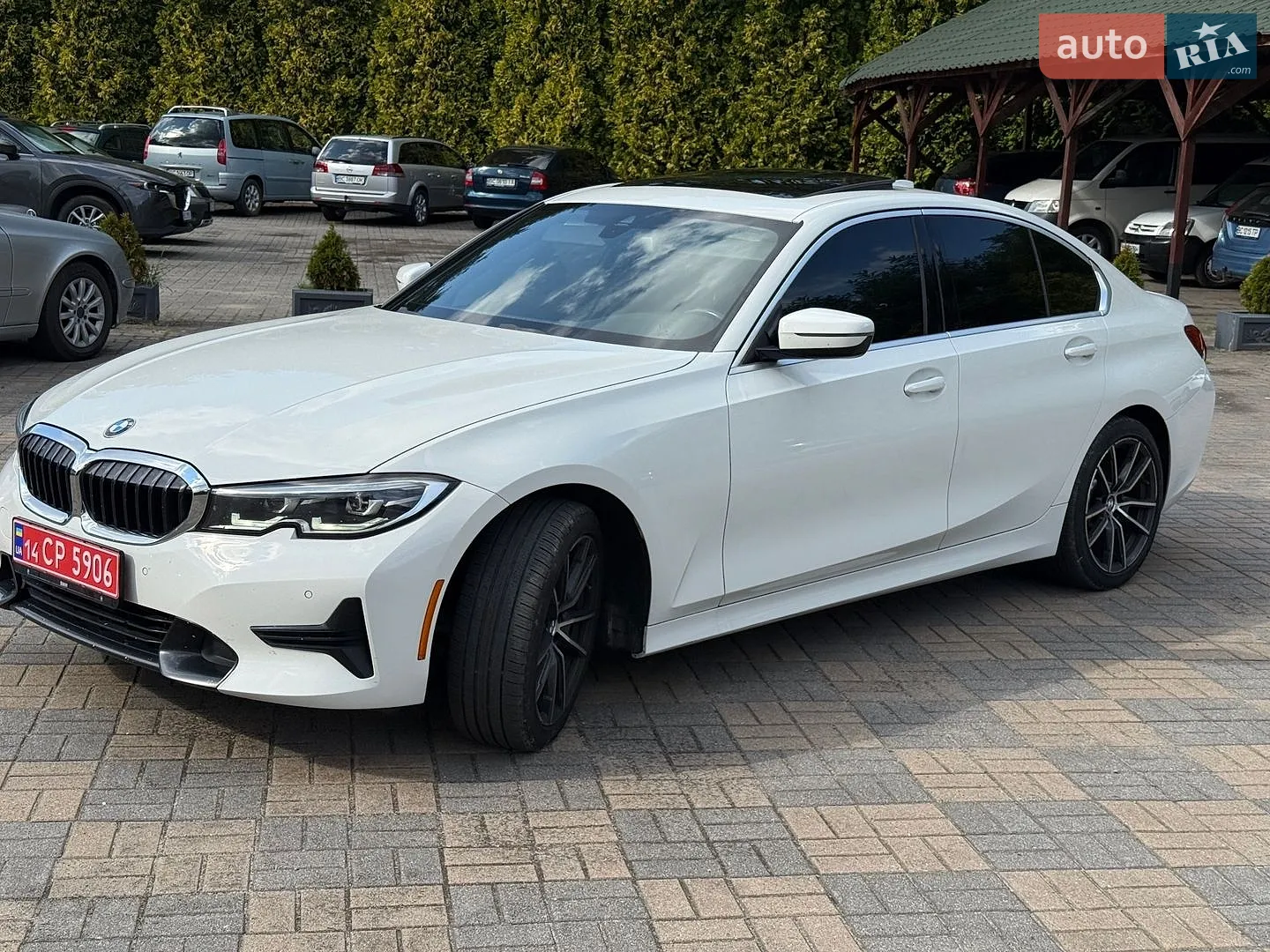 2019 BMW 3er - мініатюра 2