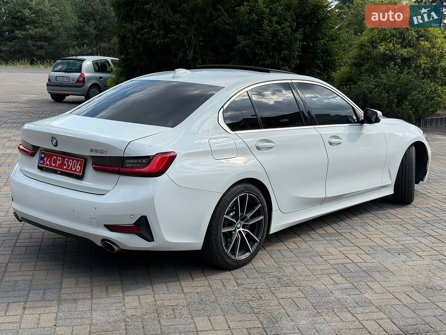 2019 BMW 3er - мініатюра 4