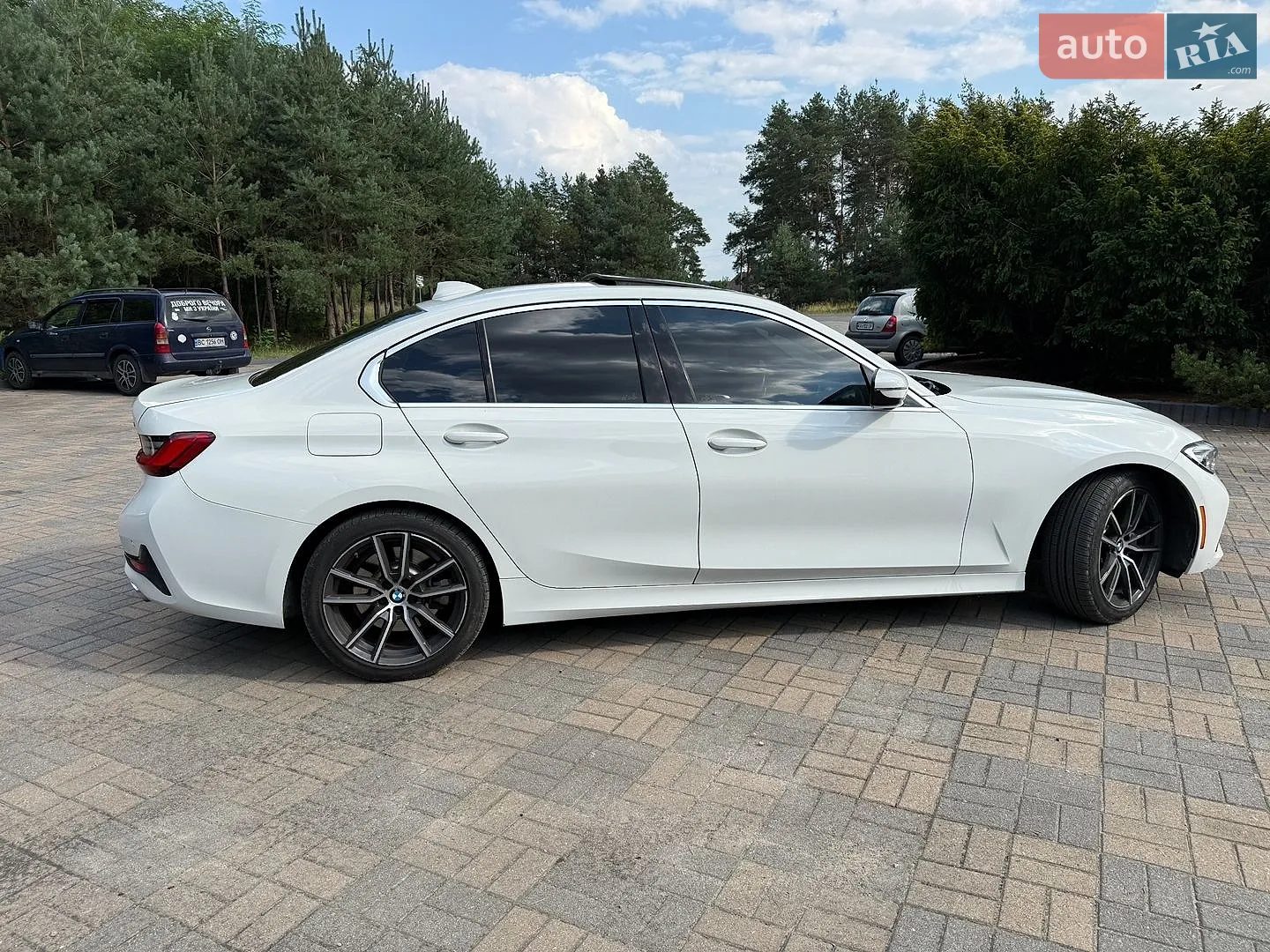 2019 BMW 3er - мініатюра 5