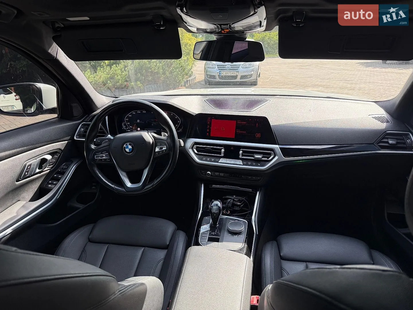 2019 BMW 3er - мініатюра 9