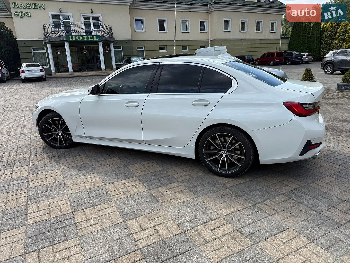2019 BMW 3er - мініатюра 6