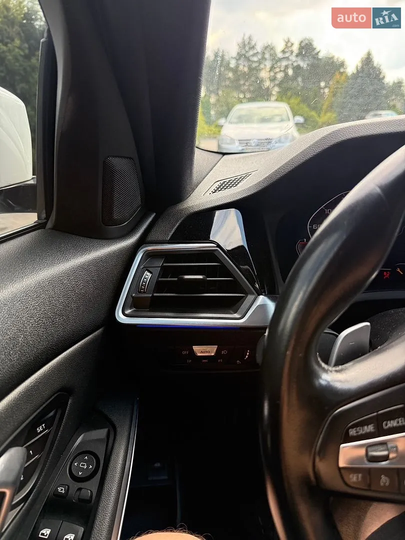2019 BMW 3er - мініатюра 15