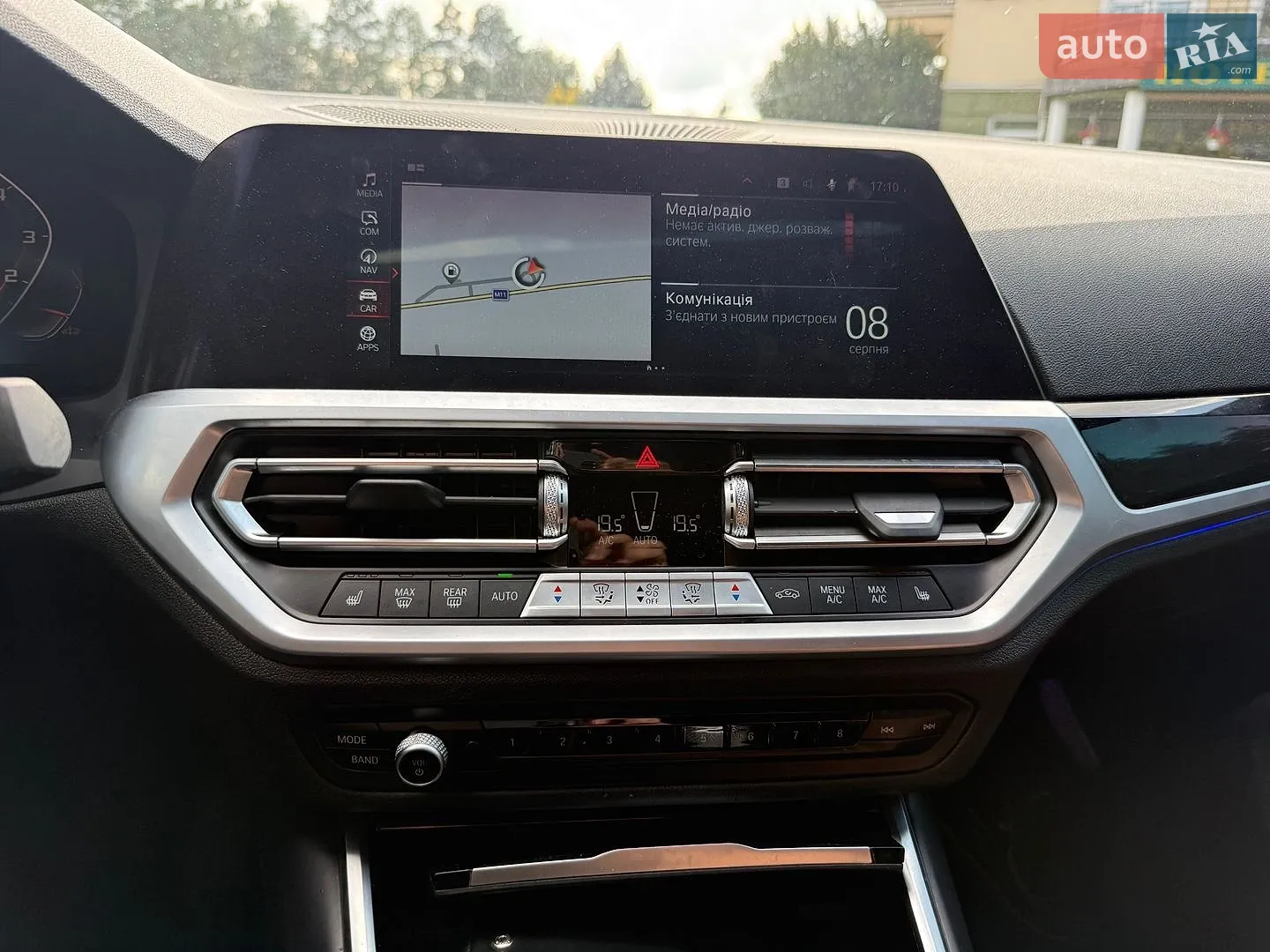 2019 BMW 3er - мініатюра 14