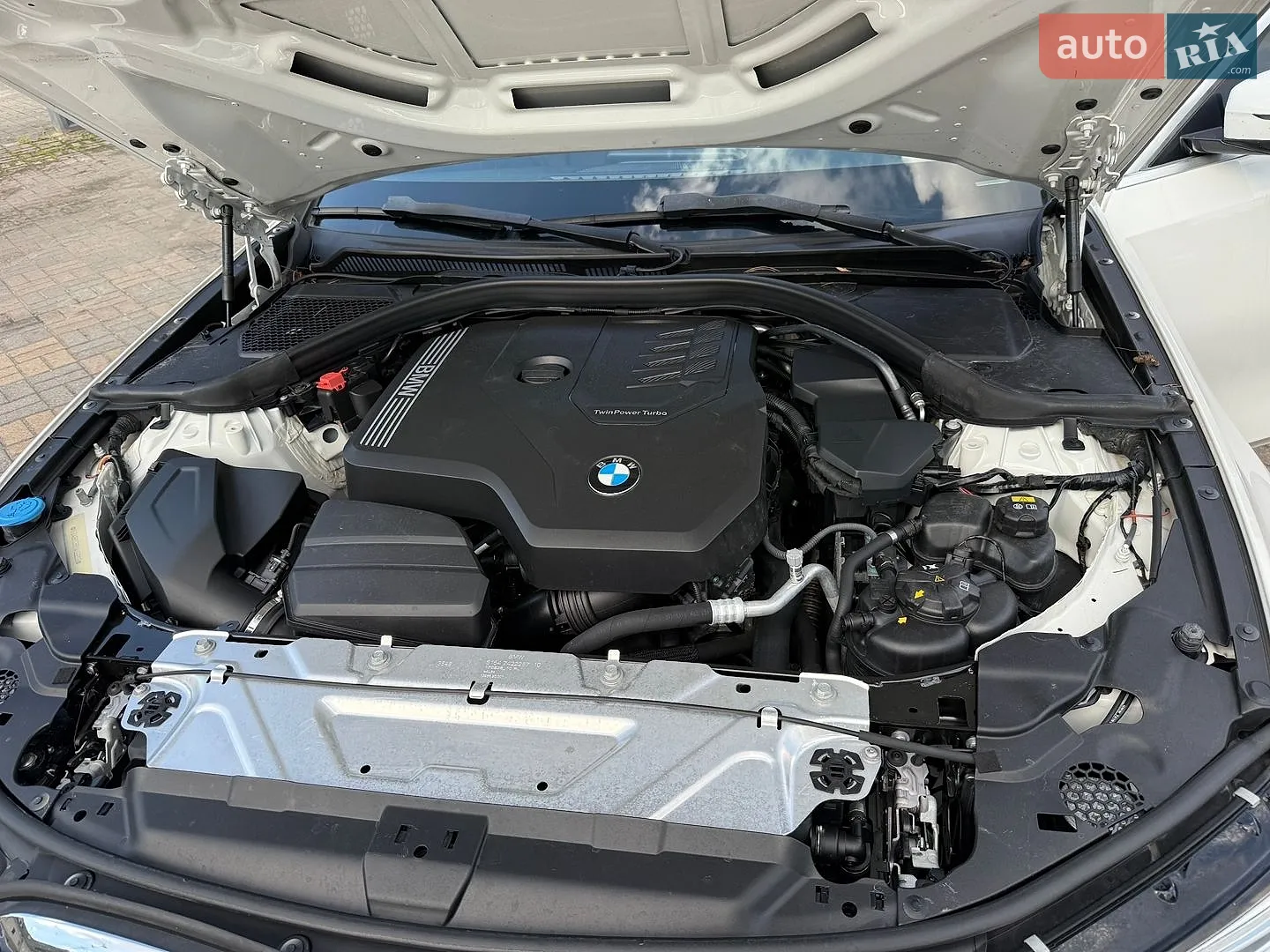 2019 BMW 3er - мініатюра 16