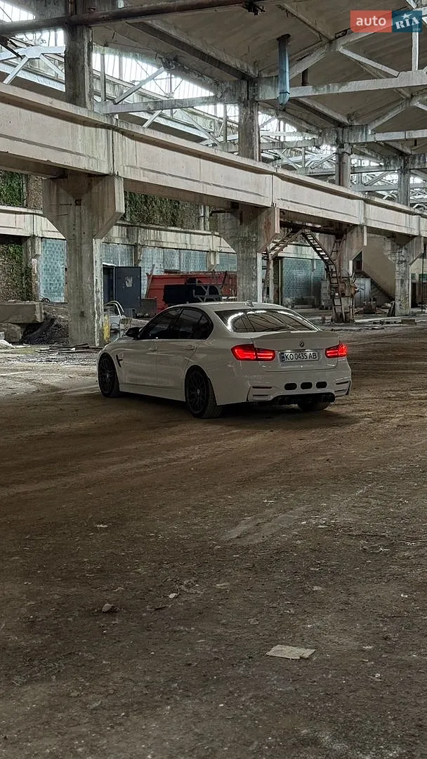 2012 BMW 3er - мініатюра 10