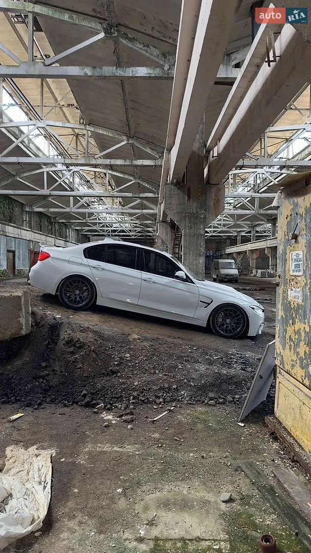 2012 BMW 3er - мініатюра 7
