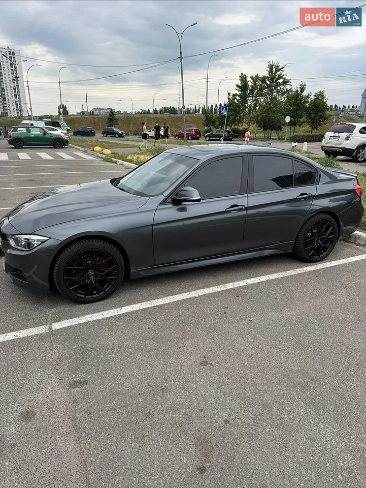 2017 BMW 3er - мініатюра 38