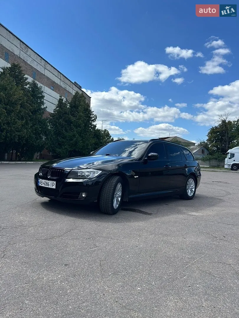 2010 BMW 3er - мініатюра 4