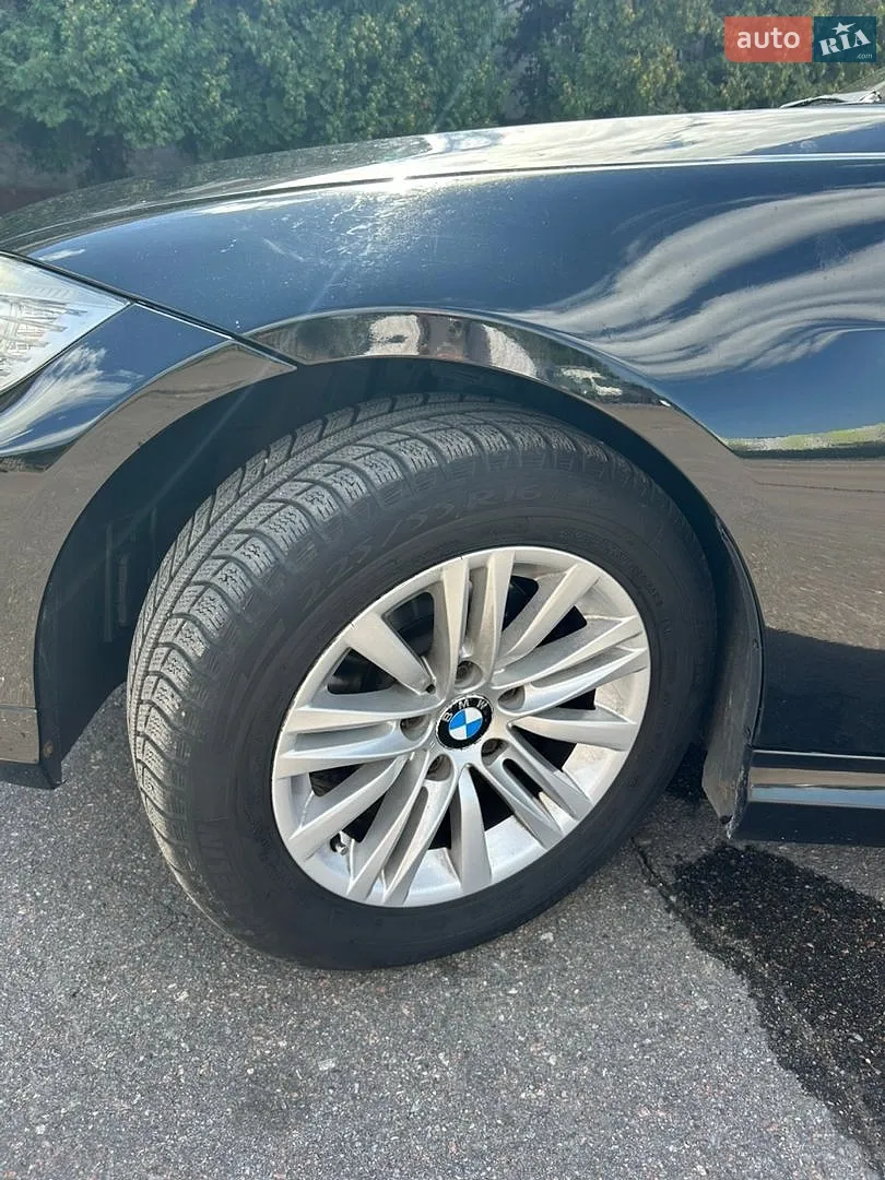 2010 BMW 3er - мініатюра 13
