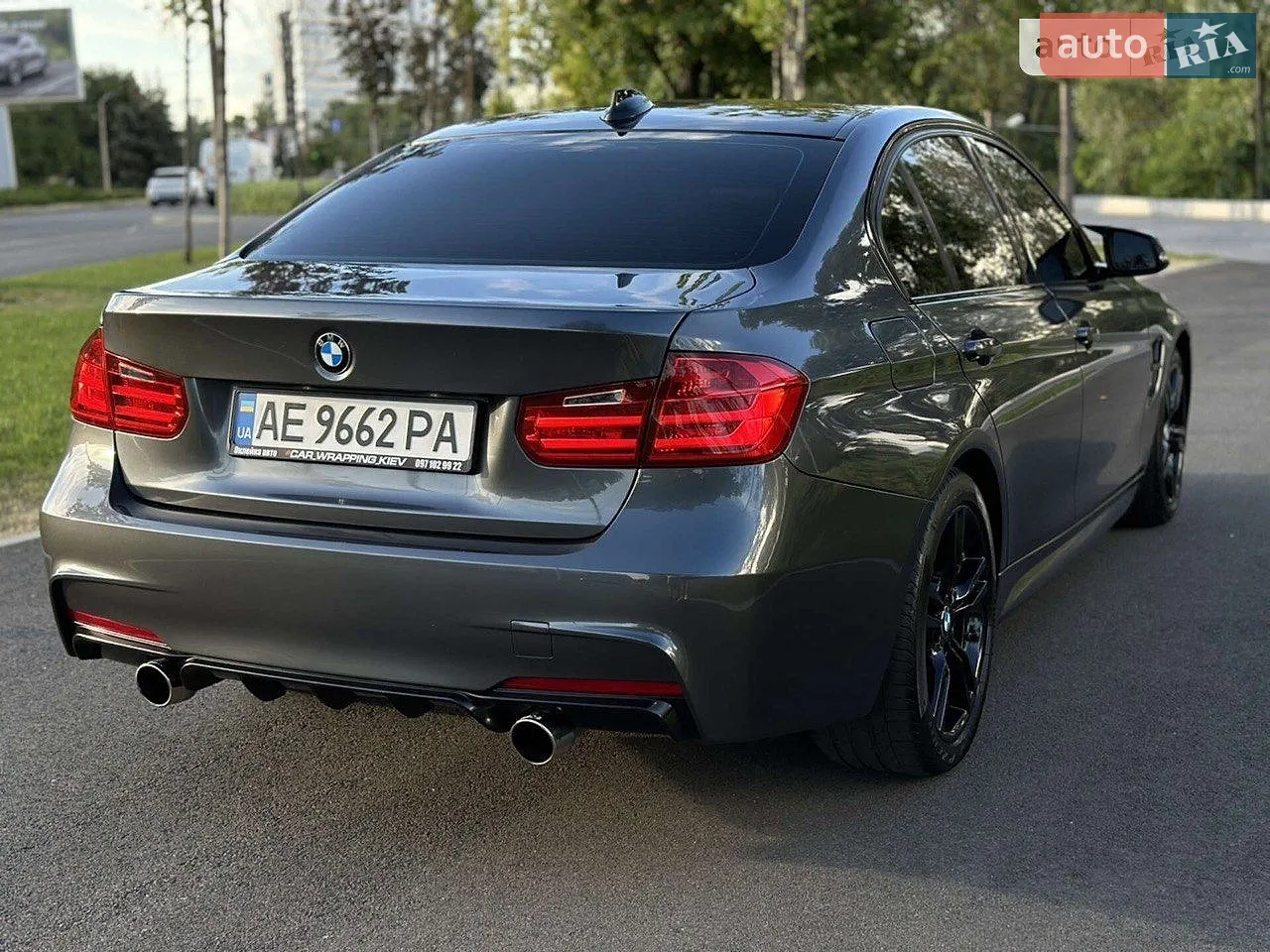 2013 BMW 3er - мініатюра 11