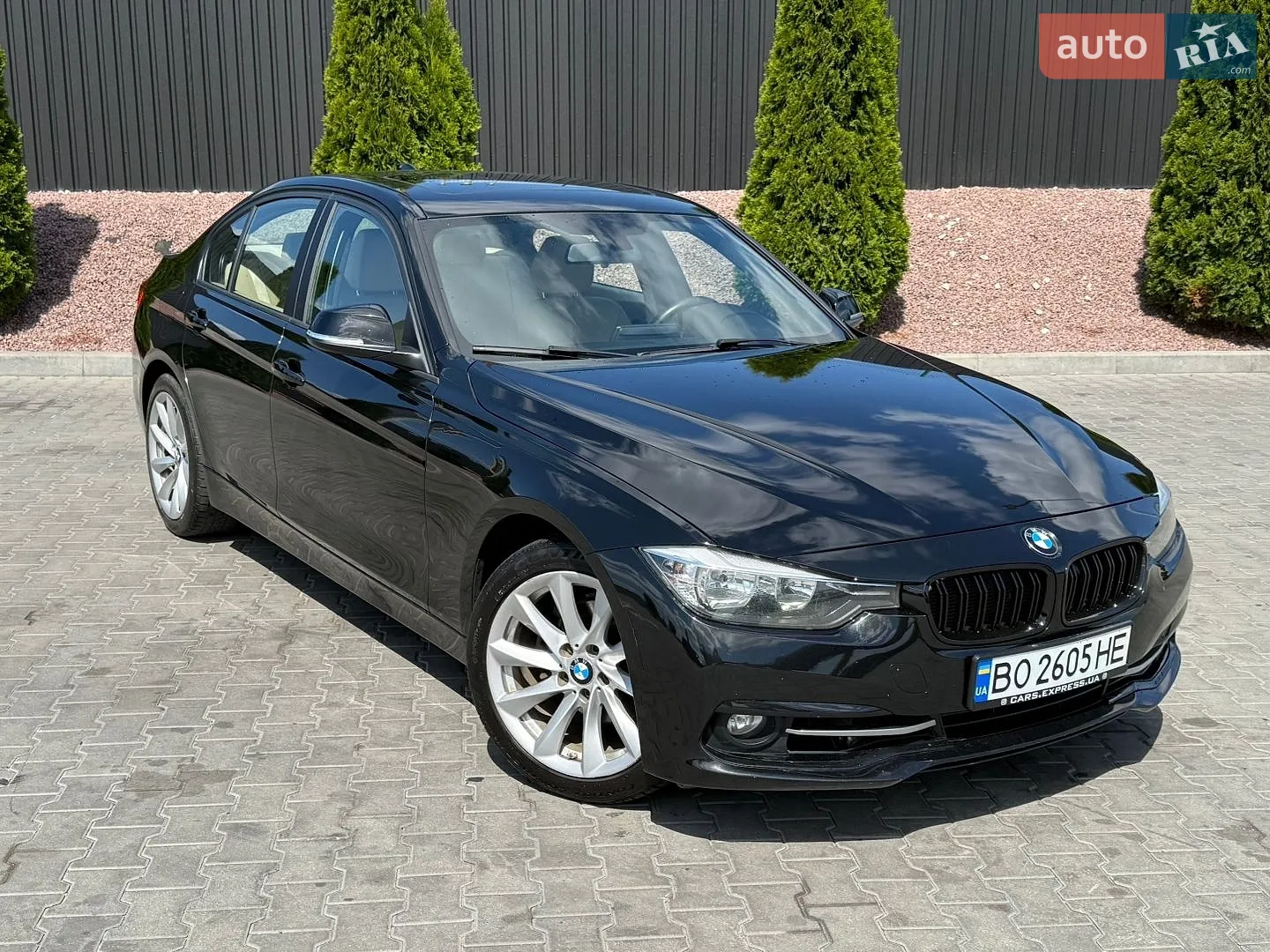 2015 BMW 3er - мініатюра 4