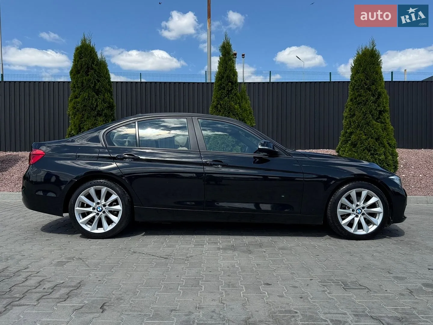 2015 BMW 3er - мініатюра 14