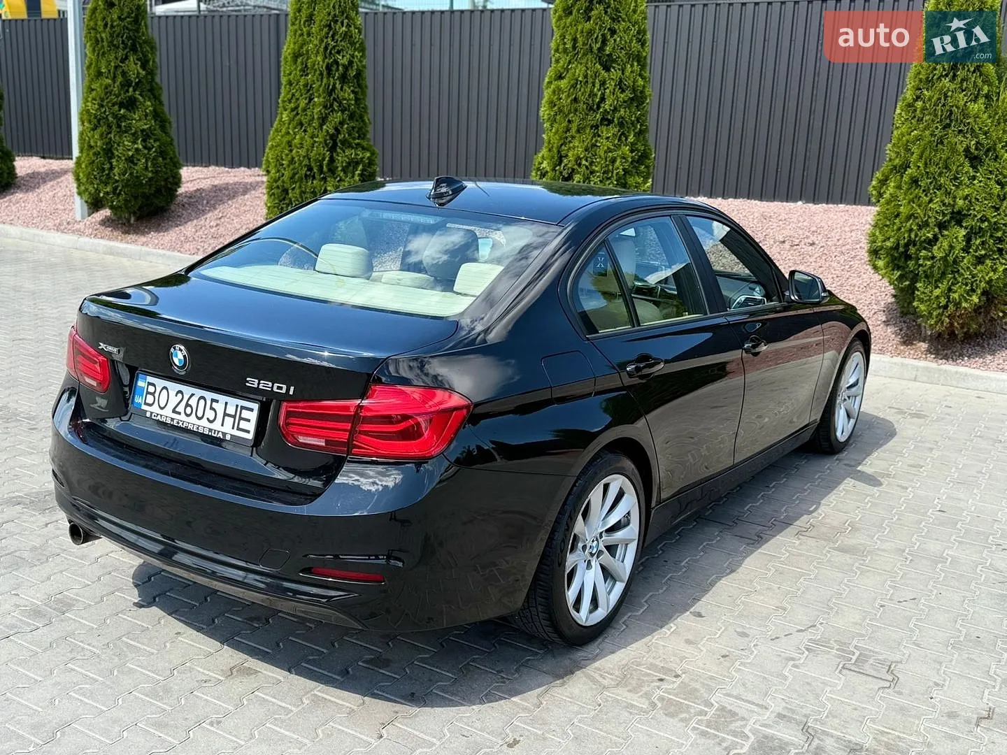 2015 BMW 3er - мініатюра 13