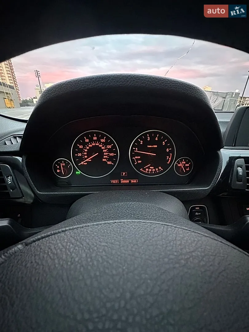 2015 BMW 3er - мініатюра 7