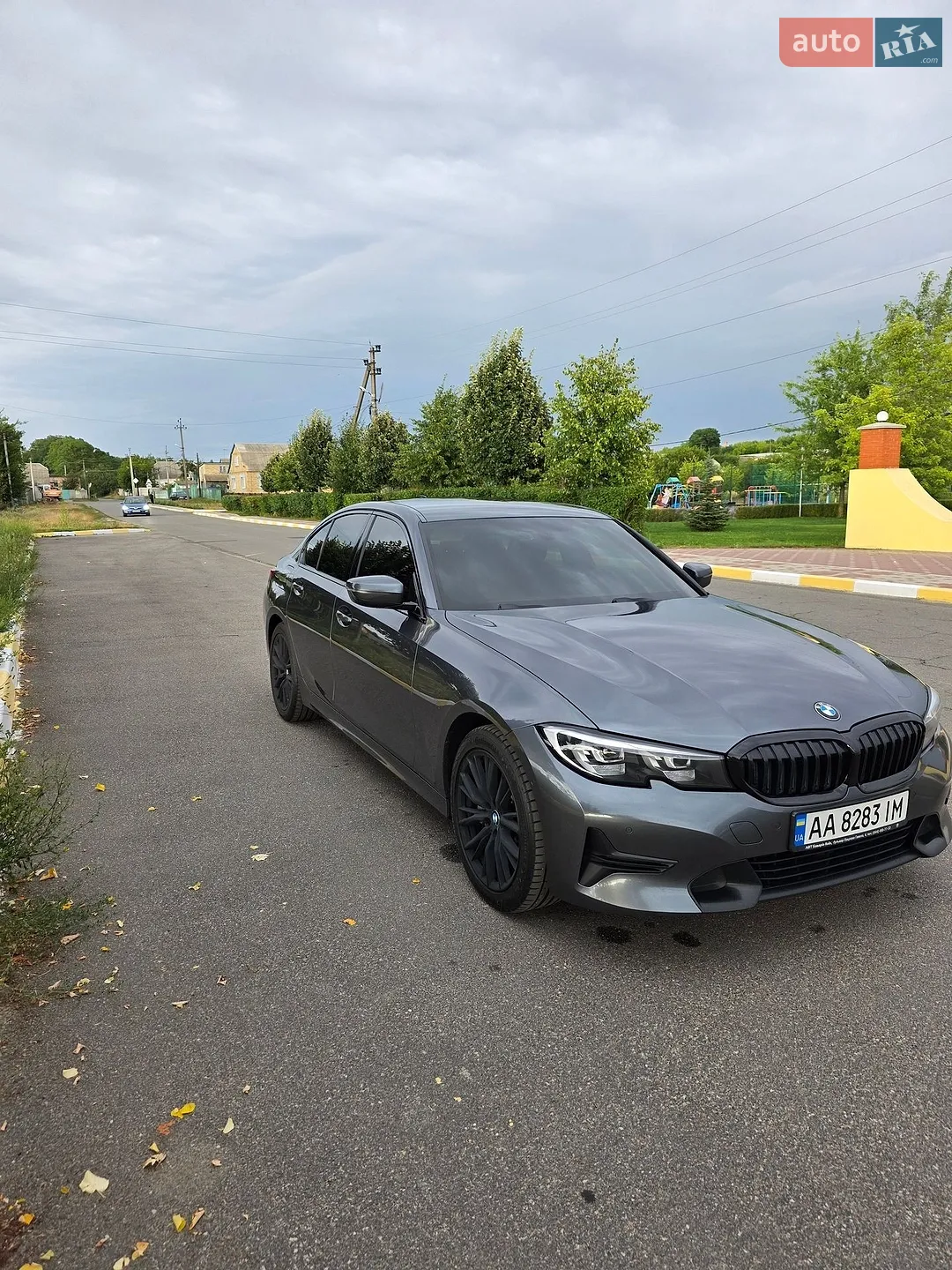 2021 BMW 3er - мініатюра 2