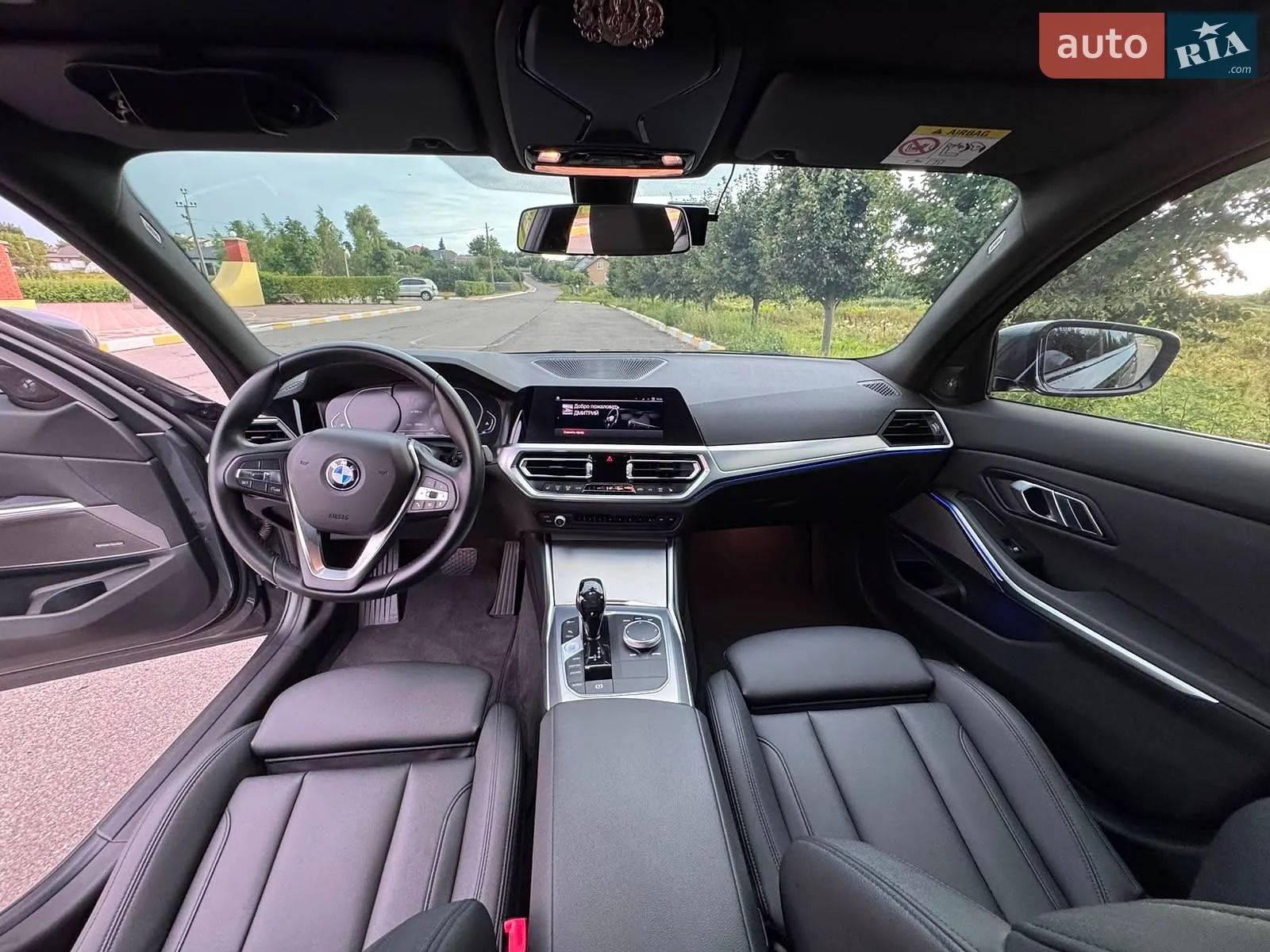 2021 BMW 3er - мініатюра 11