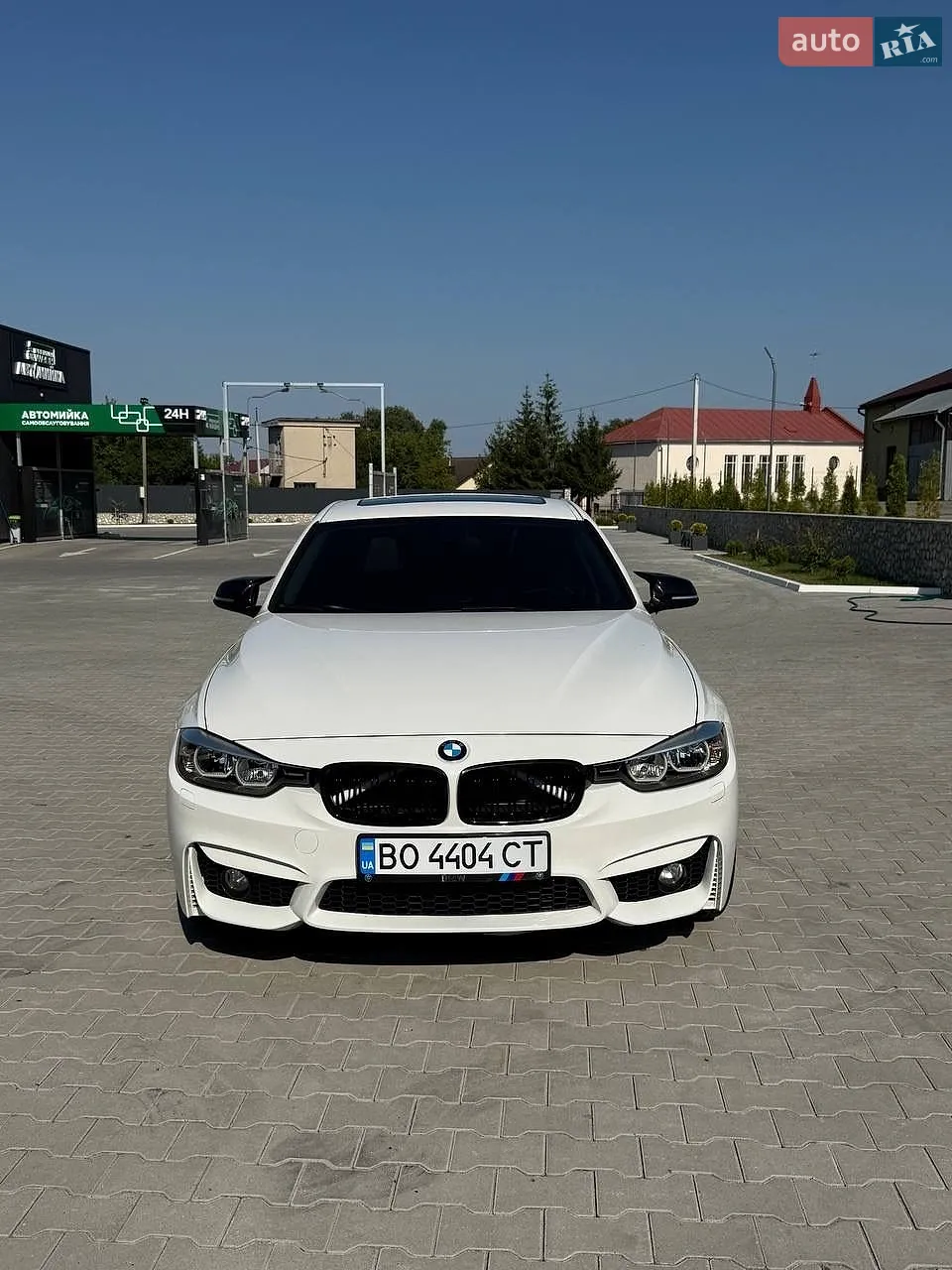 2012 BMW 3er - мініатюра 2