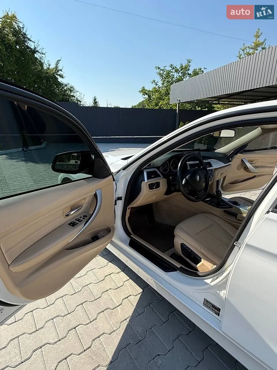 2012 BMW 3er - мініатюра 13