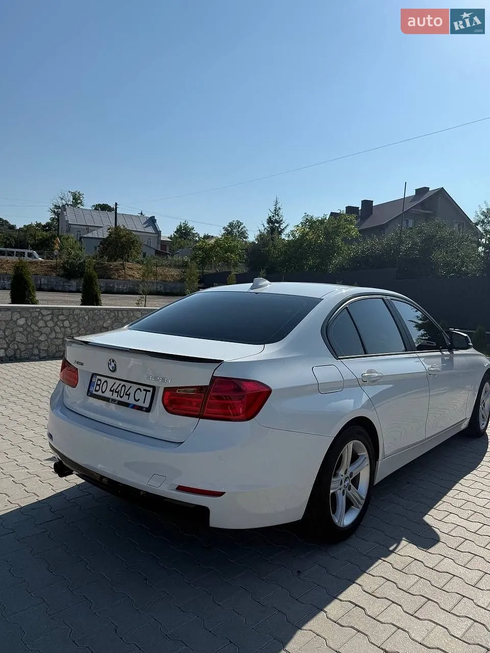 2012 BMW 3er - мініатюра 16