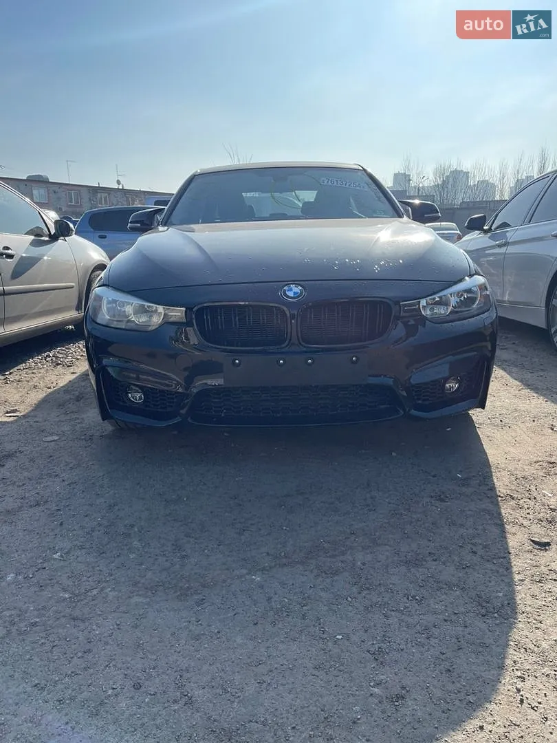 2013 BMW 3er - мініатюра 2